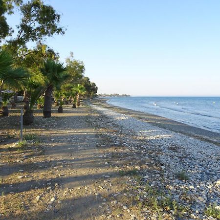 Maria Petros Beach Houses Villa Perivólia Kültér fotó