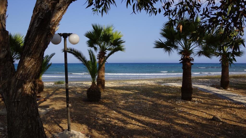 Maria Petros Beach Houses Villa Perivólia Kültér fotó