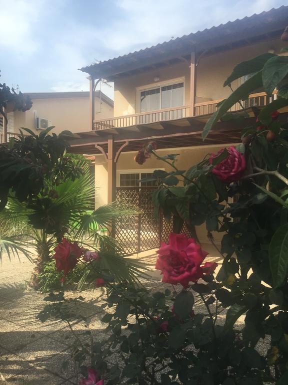 Maria Petros Beach Houses Villa Perivólia Kültér fotó