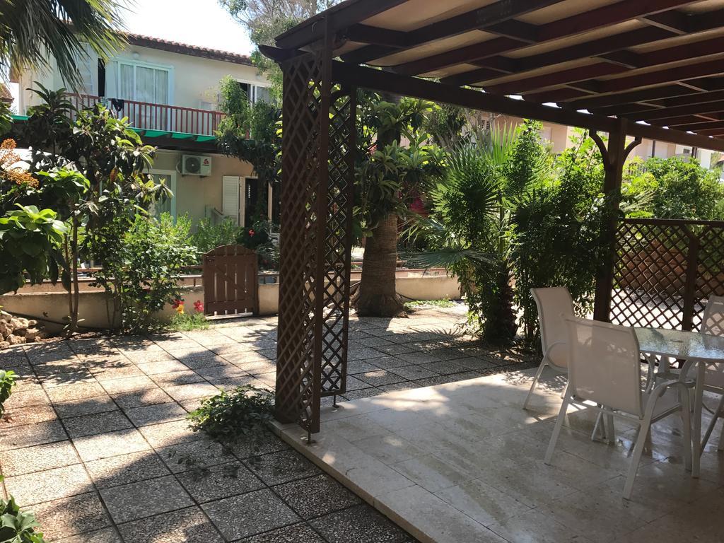 Maria Petros Beach Houses Villa Perivólia Kültér fotó