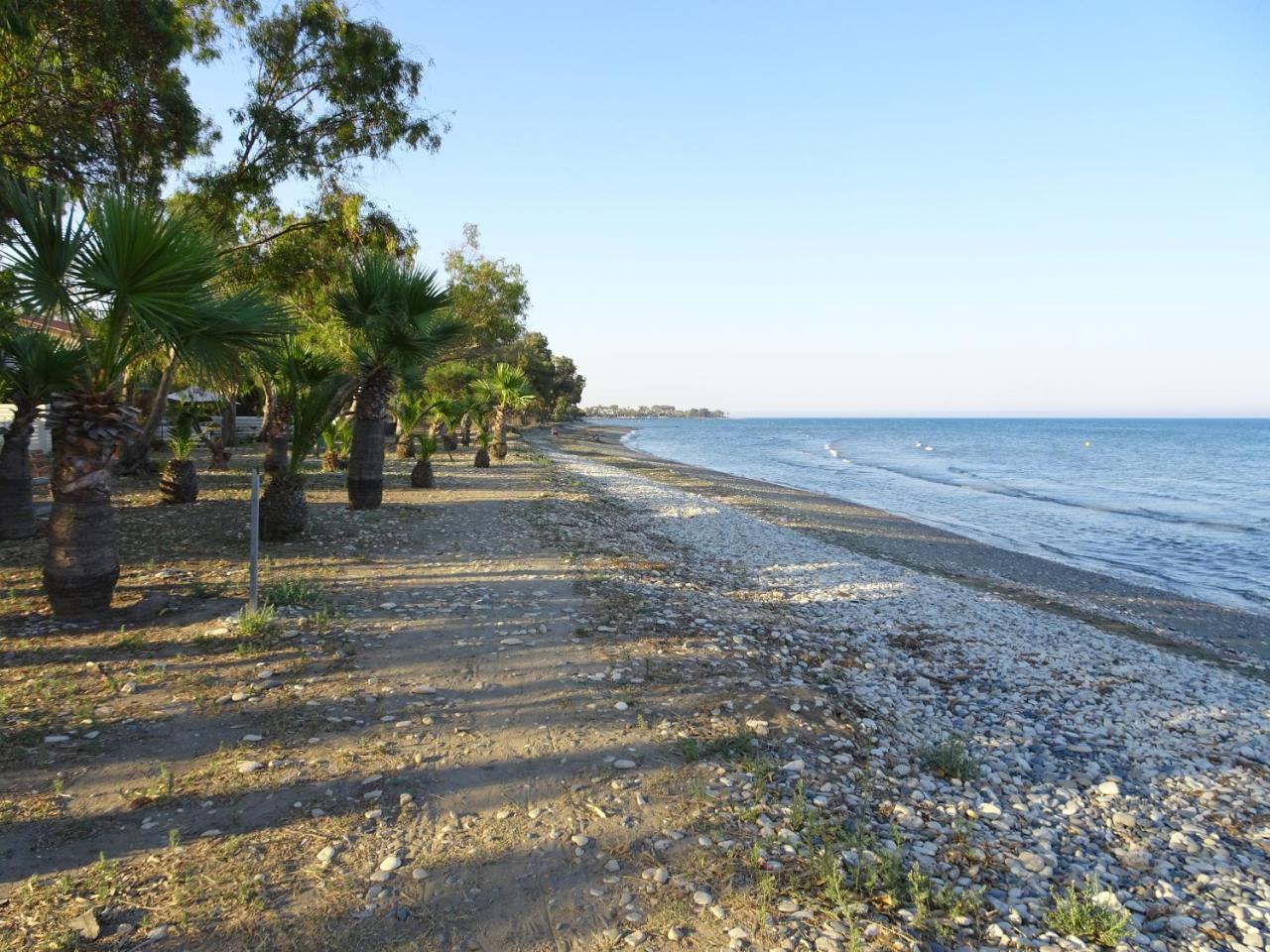 Maria Petros Beach Houses Villa Perivólia Kültér fotó
