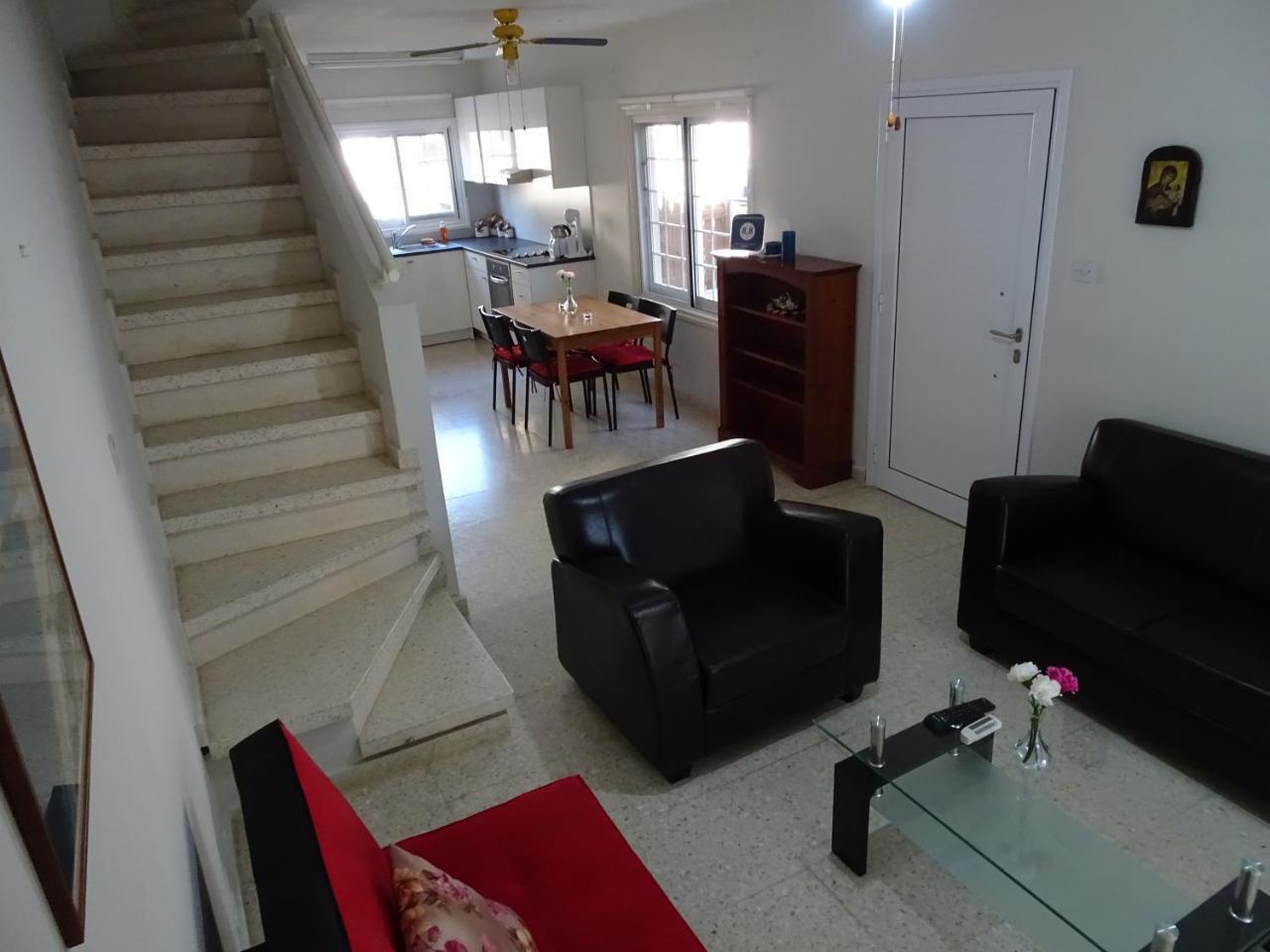 Maria Petros Beach Houses Villa Perivólia Kültér fotó