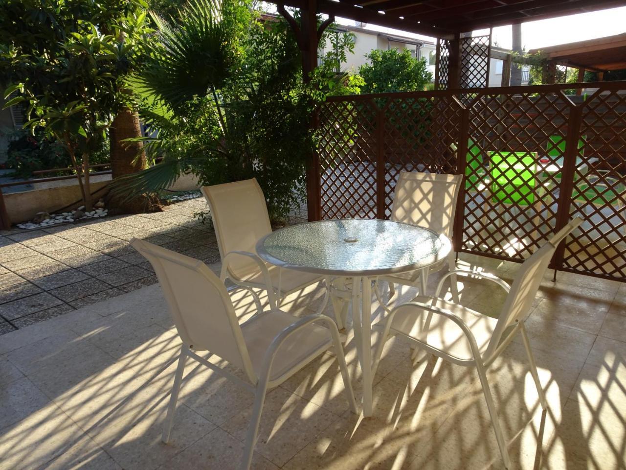 Maria Petros Beach Houses Villa Perivólia Kültér fotó